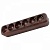 Колодка розеточная ЭКО 6-местный, с заземлением, бук, SQ1806-0071 SQ1806-0071 TDM